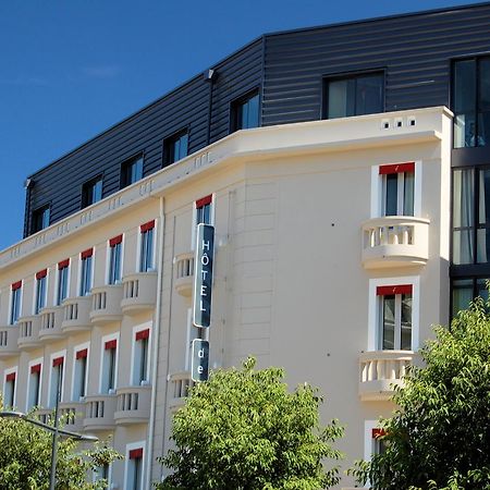 Hotel De France Valence  Ngoại thất bức ảnh